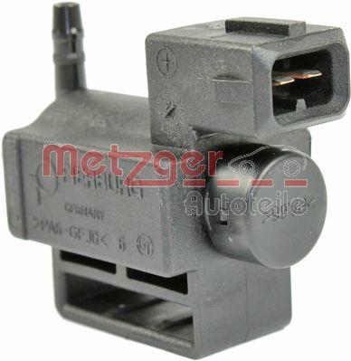 Válvula inversión, tapa conmutadora (colector admisión) METZGER ref. 2100016
